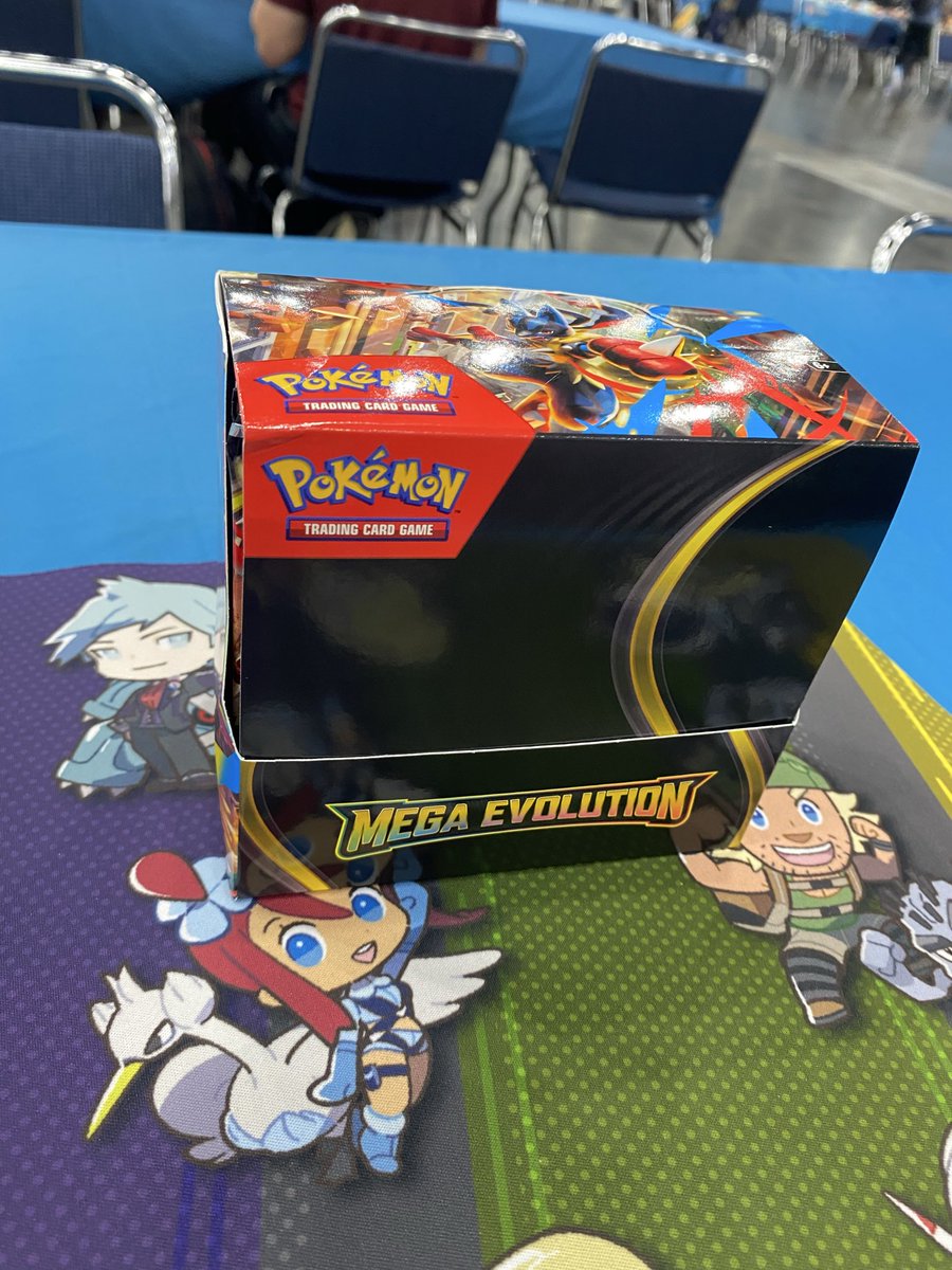 Rosa Nagashi🎹❤️ ➡️ Houston Regionals TCG tweet media