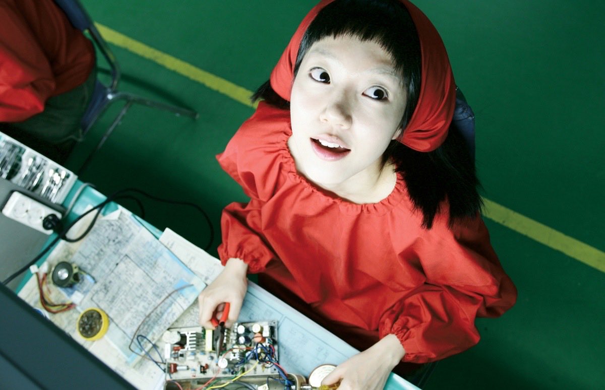 Women co-written by Chung Seokyung and Park Chanwook ❤️