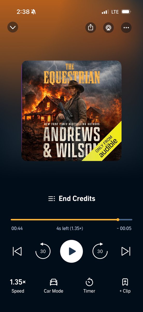 Tracey Devlyn 📚 High Stakes Podcast tweet media