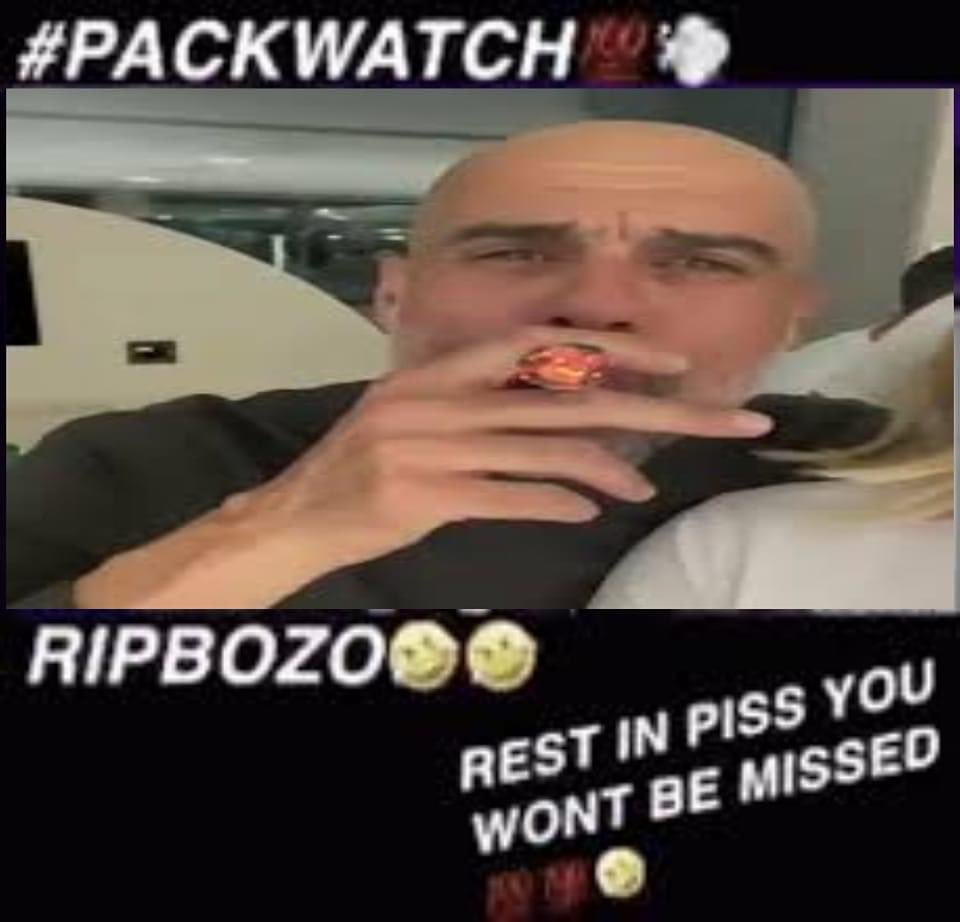 Arsenal si nezaslouží nic jiného než utrpení

děkujeme, plešatý podvodníku