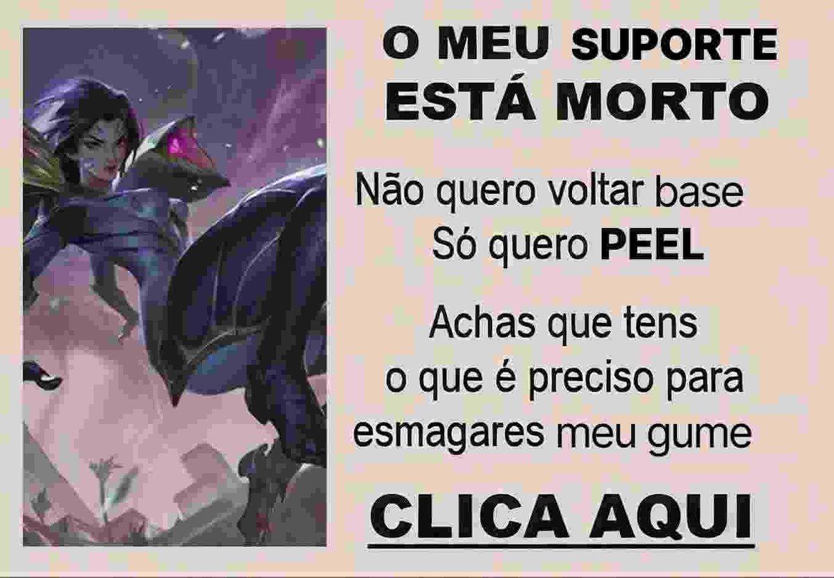 Acervo Kai'Sa tweet media