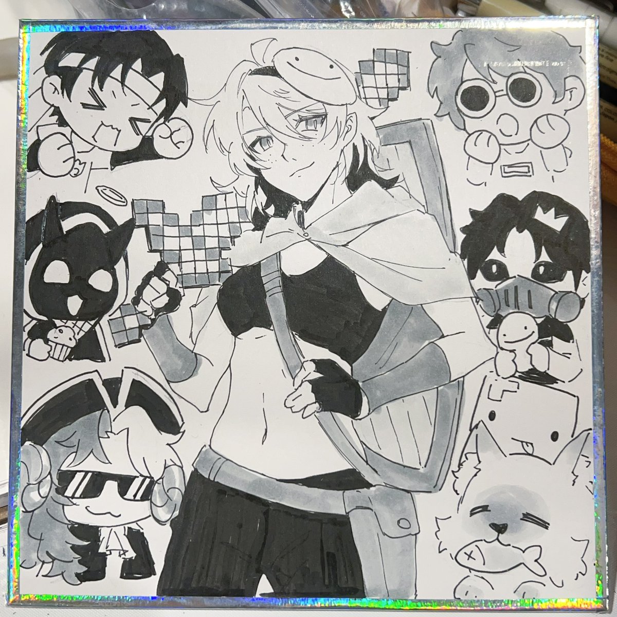 Ribtanate🍖IM BACK❗️ tweet media