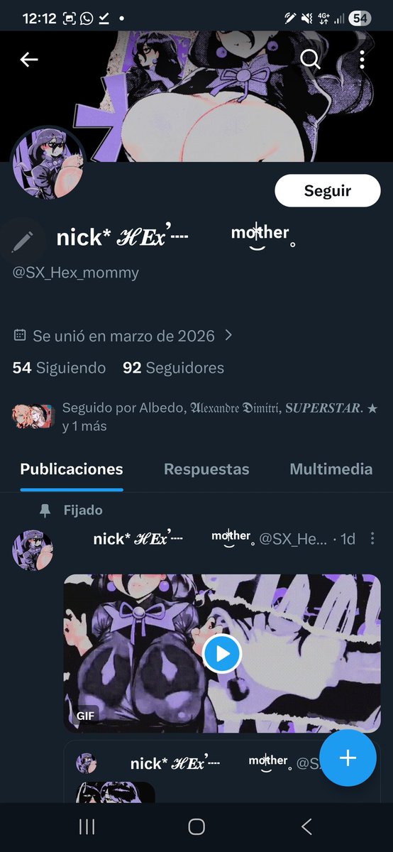 ᅠᅠ ݃ * ℋ𝑬𝑥𝄒┈ᅠᅠ ᵈᵃᵘ𝅦͜ᵍᵗʰᵉʳ𓈒 tweet media