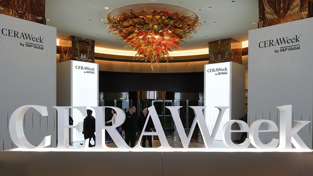 Oil by S&P Global Energy tweet media