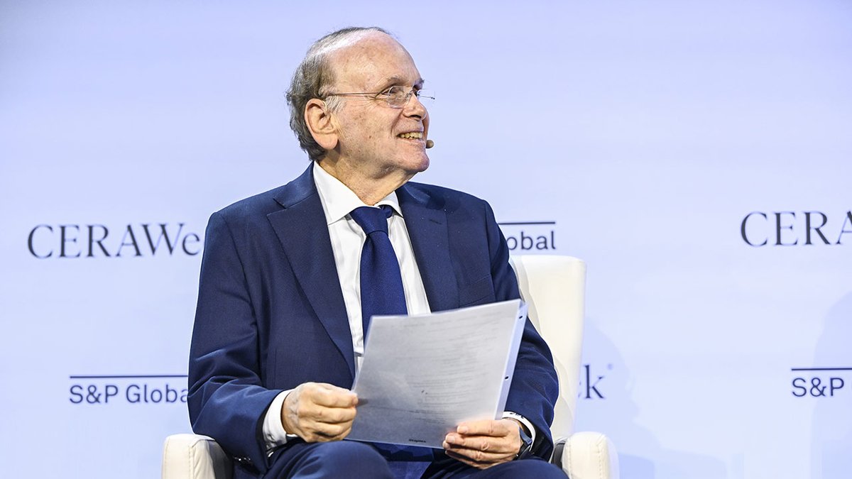 Oil by S&P Global Energy tweet media