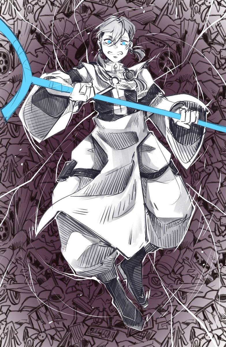 kaizu 👁👁👁 @ cons & such! ✨⭐️ tweet media