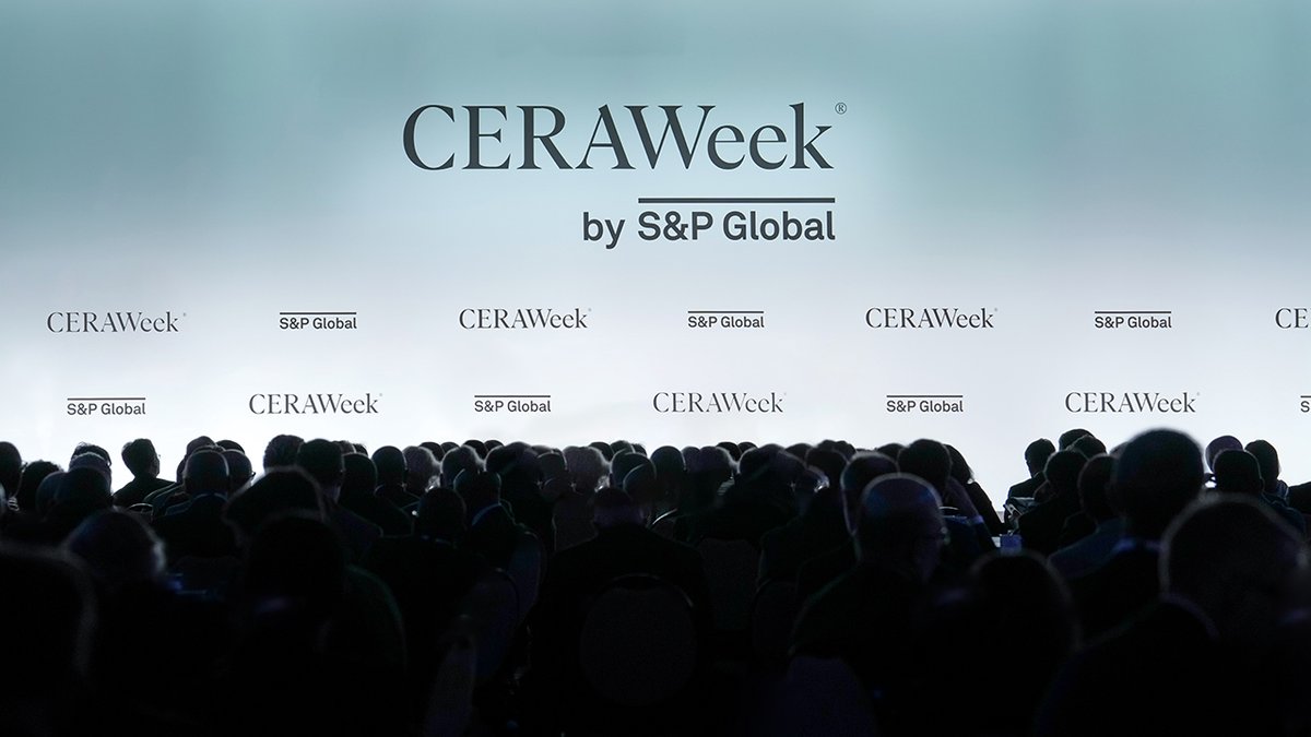 Oil by S&P Global Energy tweet media