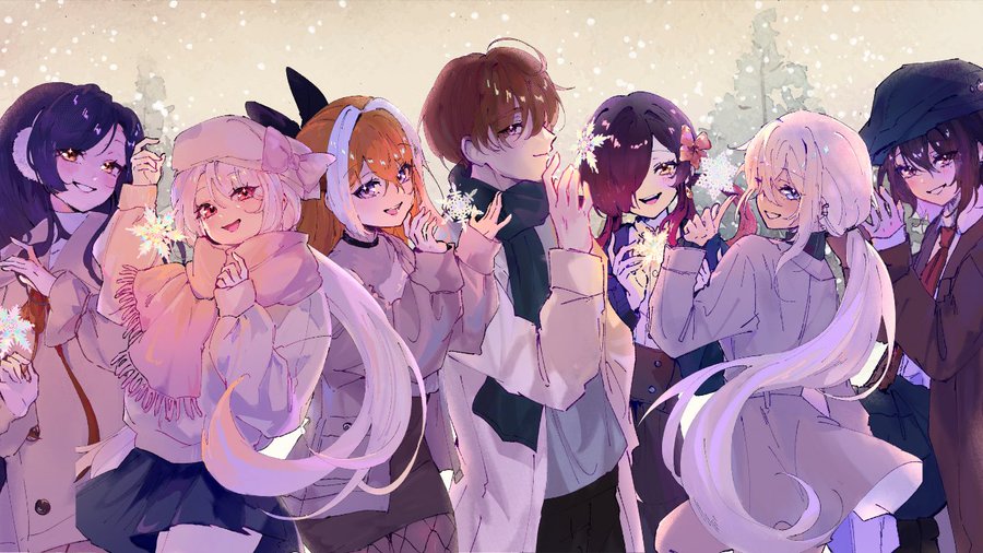 RinJ 🐰 & Thief 🐀 | VGEN COMMS OPEN!!! tweet media