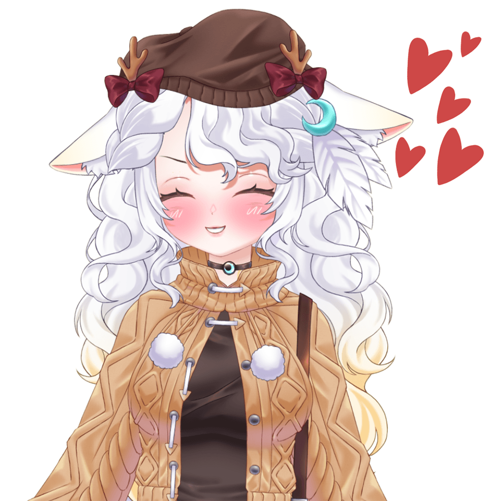 Snowphie ❄🦊 Kitsune Vtuber tweet media