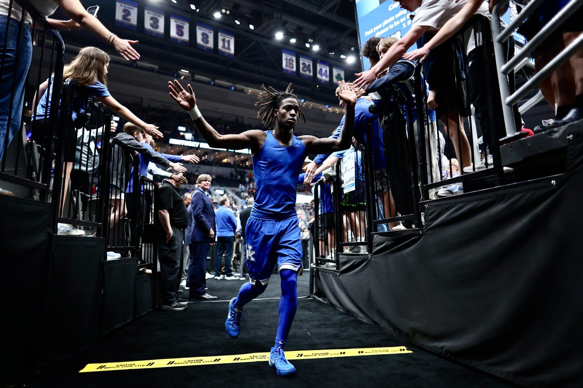 Kentucky Men’s Basketball tweet media