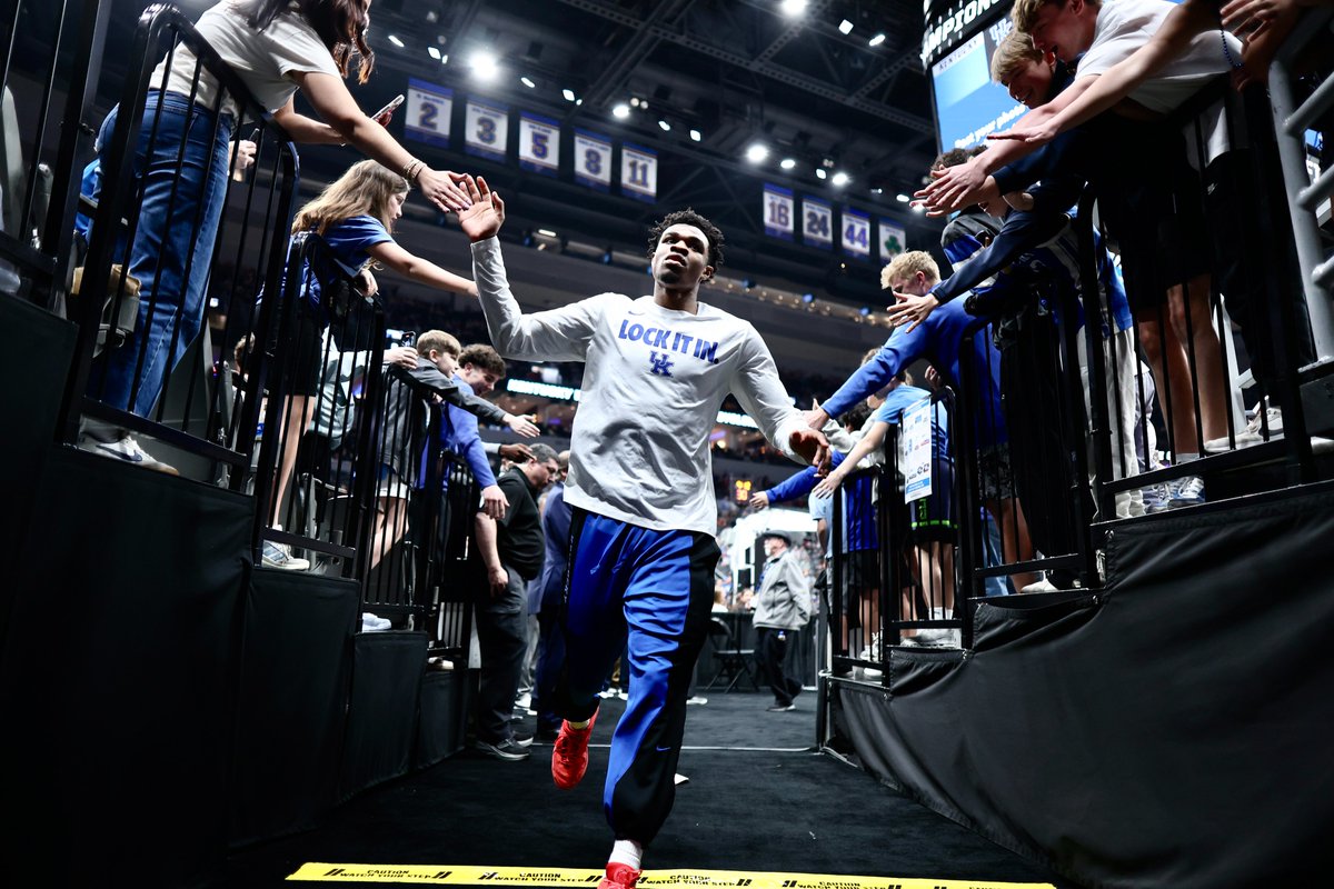 Kentucky Men’s Basketball tweet media