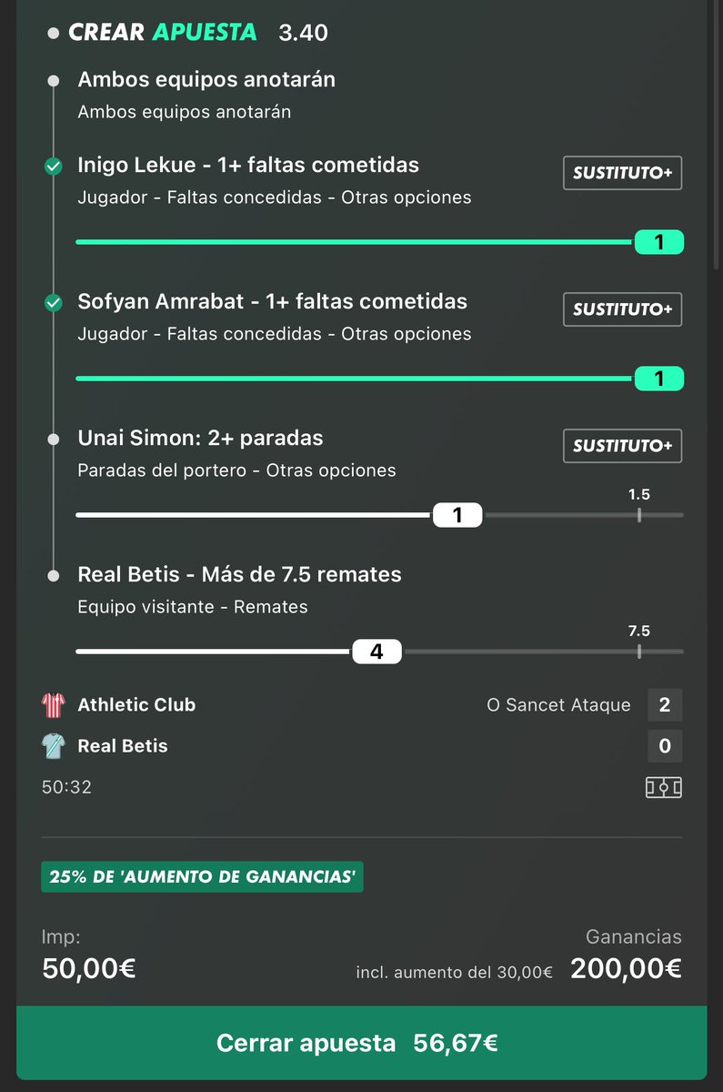 Bets Locas tweet media