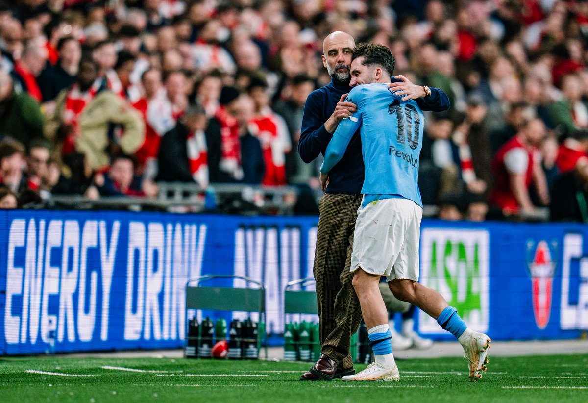 Manchester City tweet media