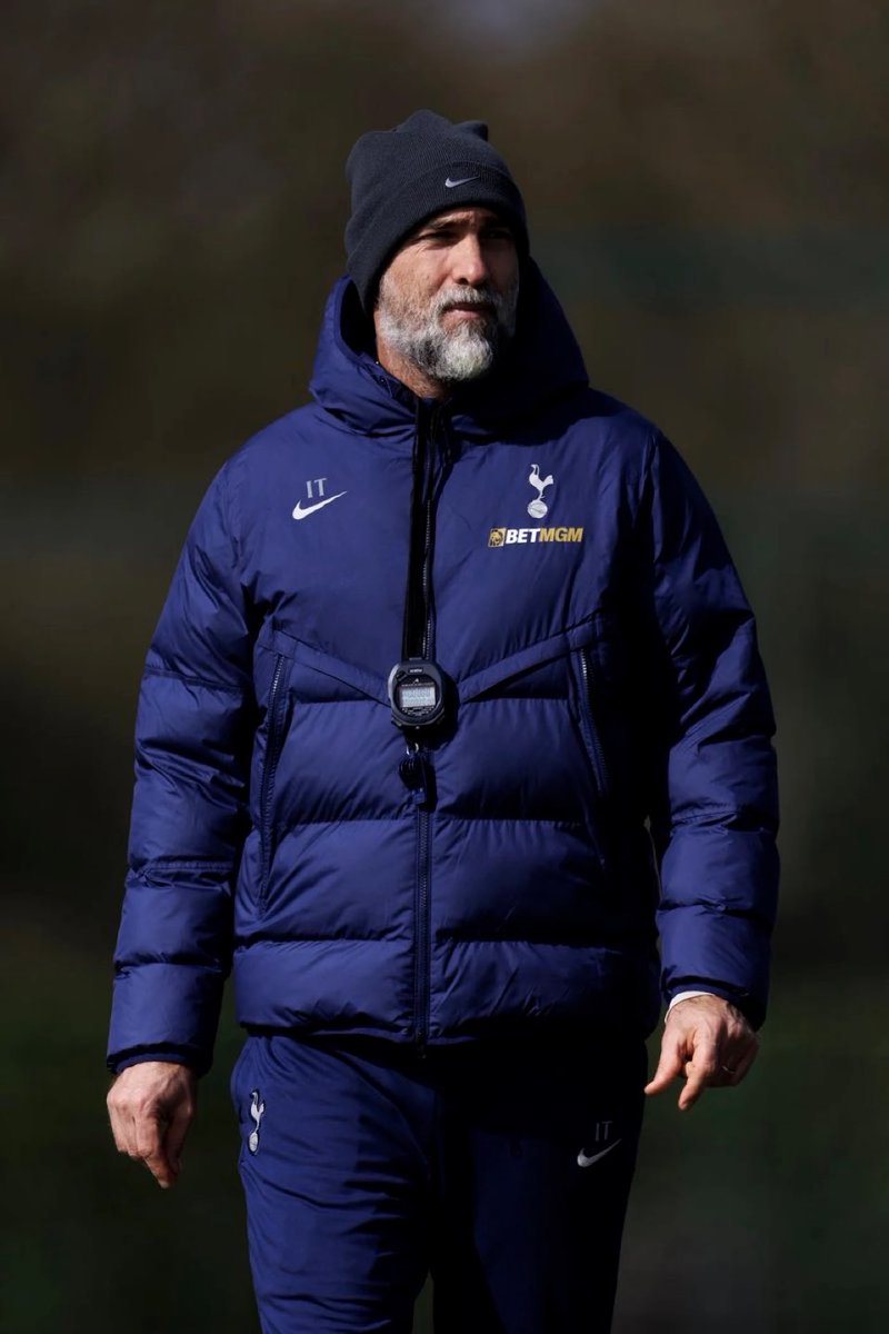 Tottenham En Español tweet media