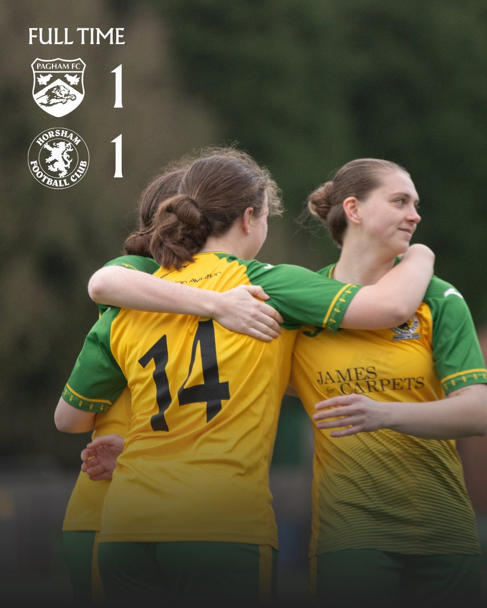 Horsham FC Women tweet media