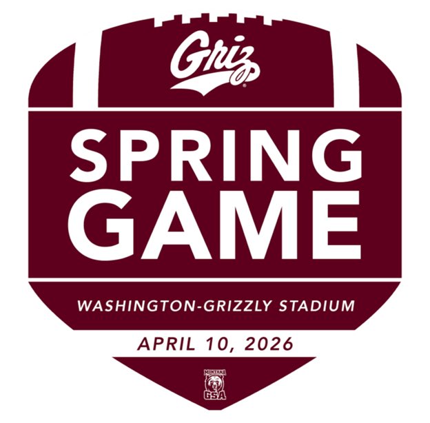 caleb_mills_14's tweet photo. Super excited to be in Missoula April 10th and 11th to see the campus, meet the coaches, and to see the spring game!
@CoachWesNurse @KeatonJ_3 @Coachbk_griz @MontanaGrizFB https://t.co/ZG3ImnuBgU