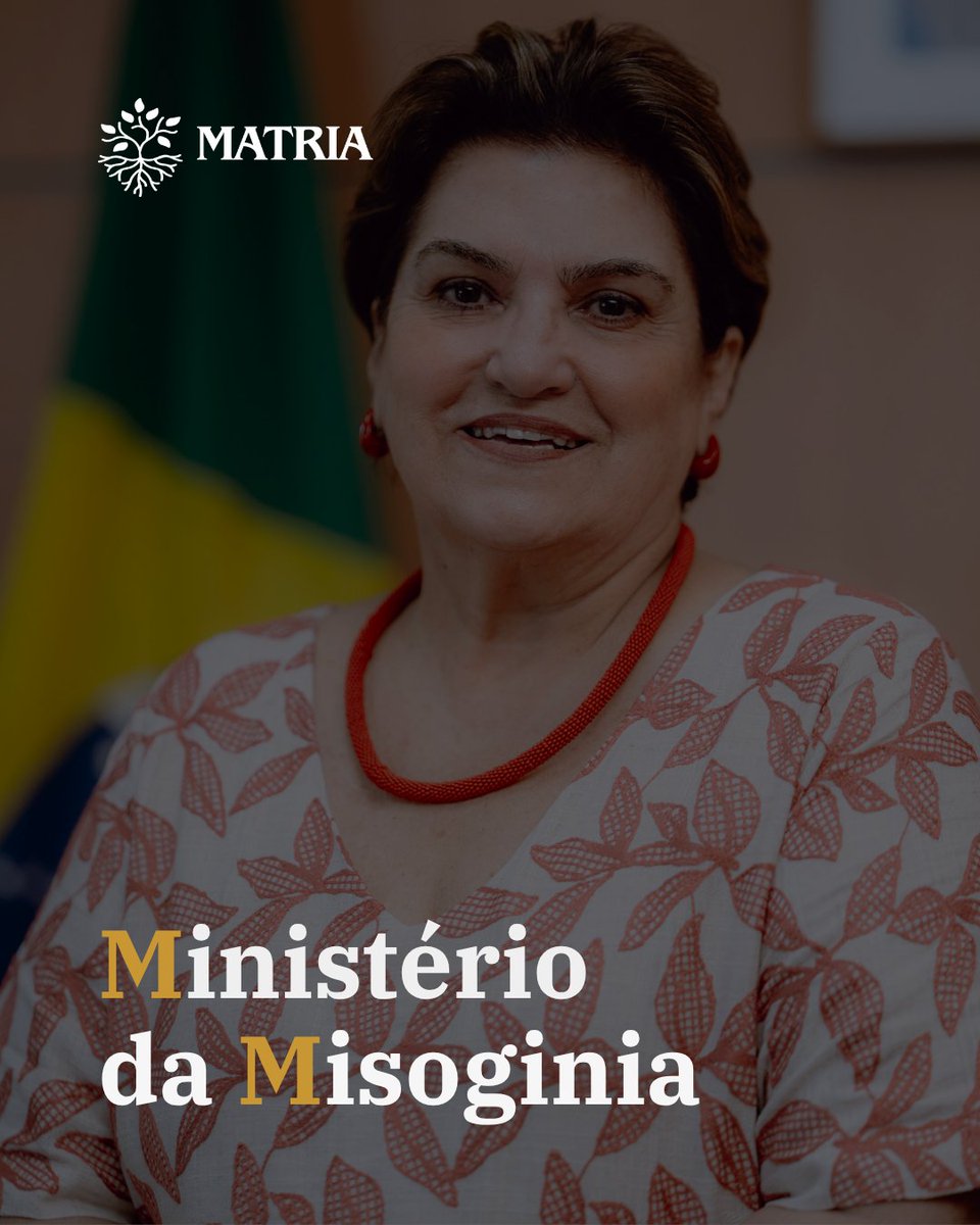 MATRIA (Brasil) tweet media