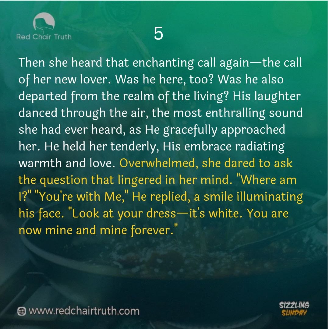 redchairtruth1's tweet image. #RedChairTruth #SizzlingSunday #ChristianPoetry #RCT #ItaUdoh