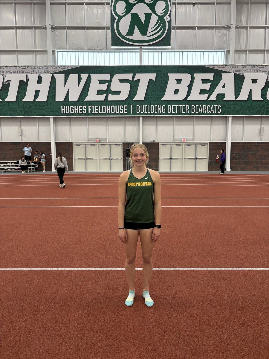 Spoofhound Running tweet media