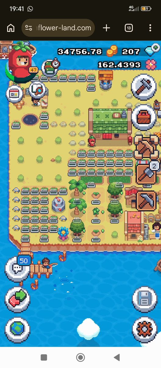 JavabullWeb3's tweet photo. Sunflower l'un des seul Web3 qui dure dans le temps #sunflowerLandFarm 

Si vous commencez avec un avantage : https://t.co/WRAGPlTyIB https://t.co/VYa0FQcDKy