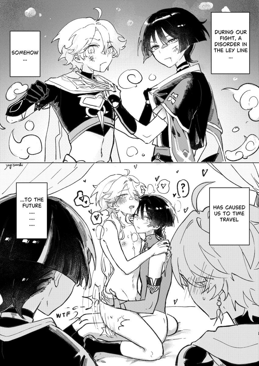 time- travel!

#scaraether