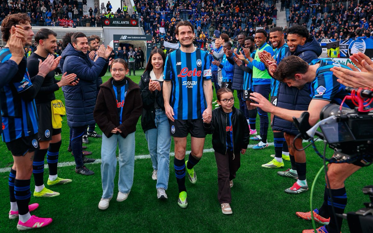 Atalanta B.C. tweet media