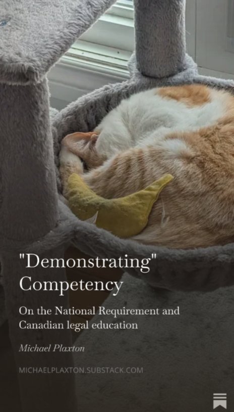 Michael Plaxton tweet media