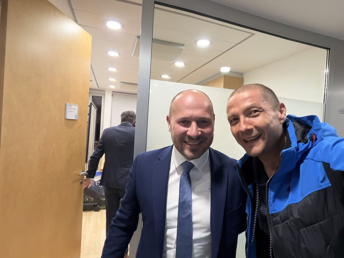 Primož Štendler tweet media