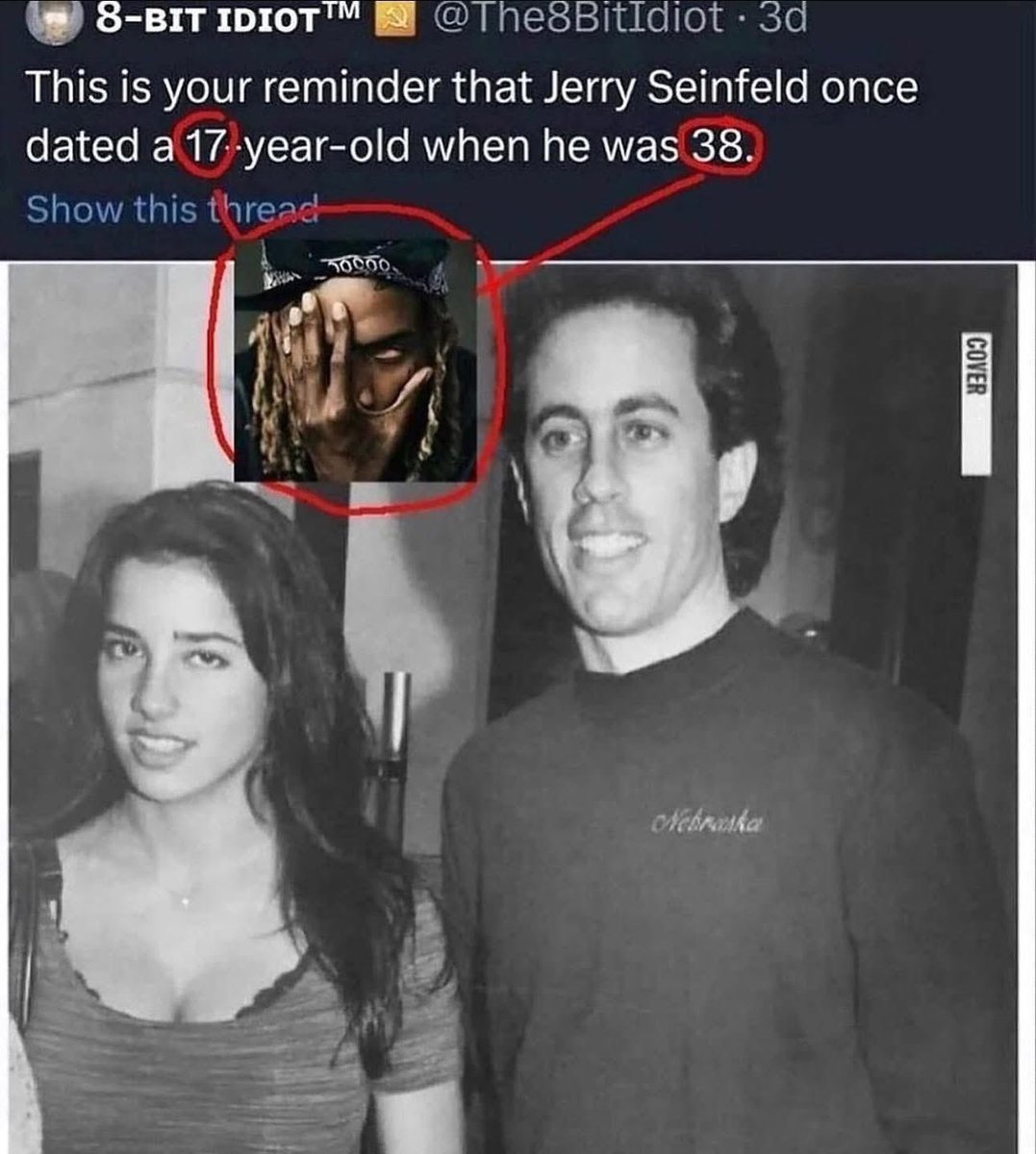 Everything Out Of Context tweet media