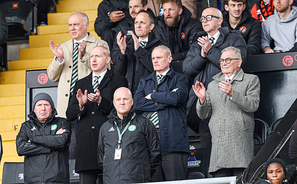 The Parkhead Faithful tweet media