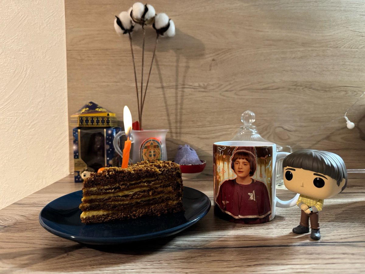 demo4ka 🎂 HB WILL BYERS tweet media