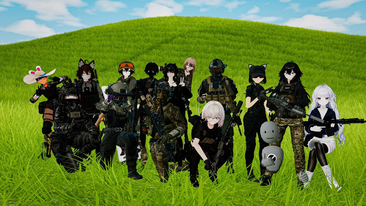 Hyeon (graymore+) tweet media