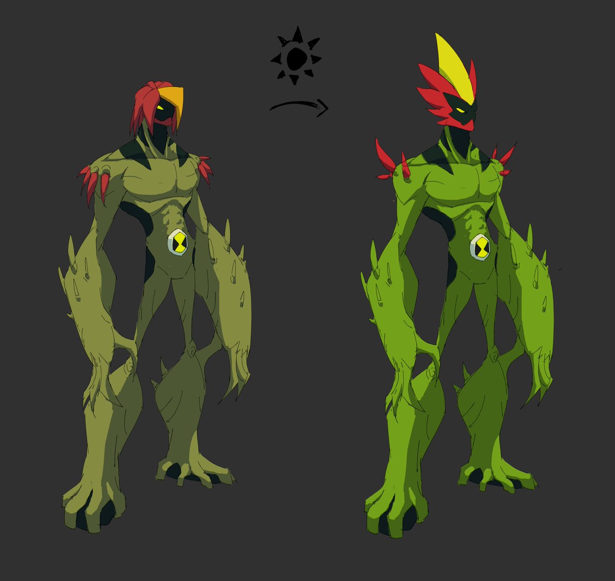 KiraDa🎨🇻🇳 (Comm Open) tweet media