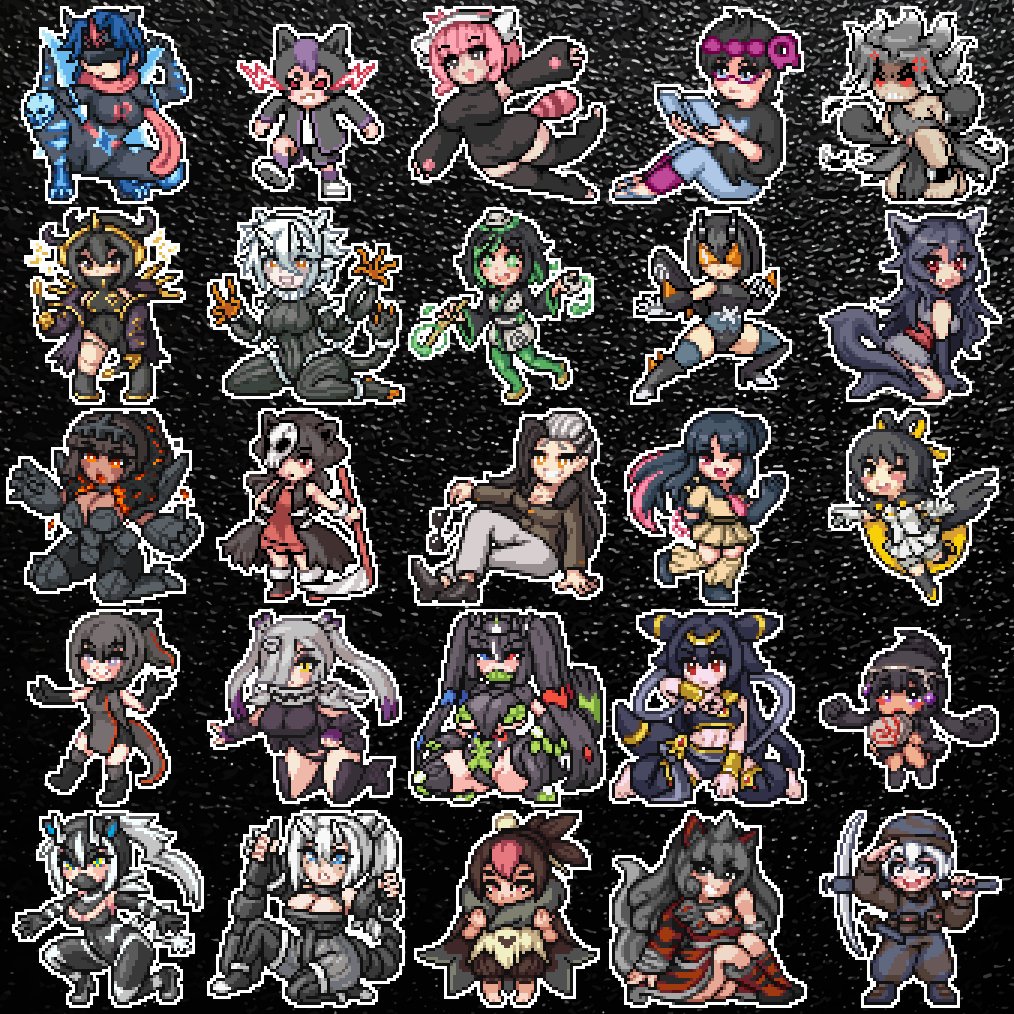 Moemon Project tweet media