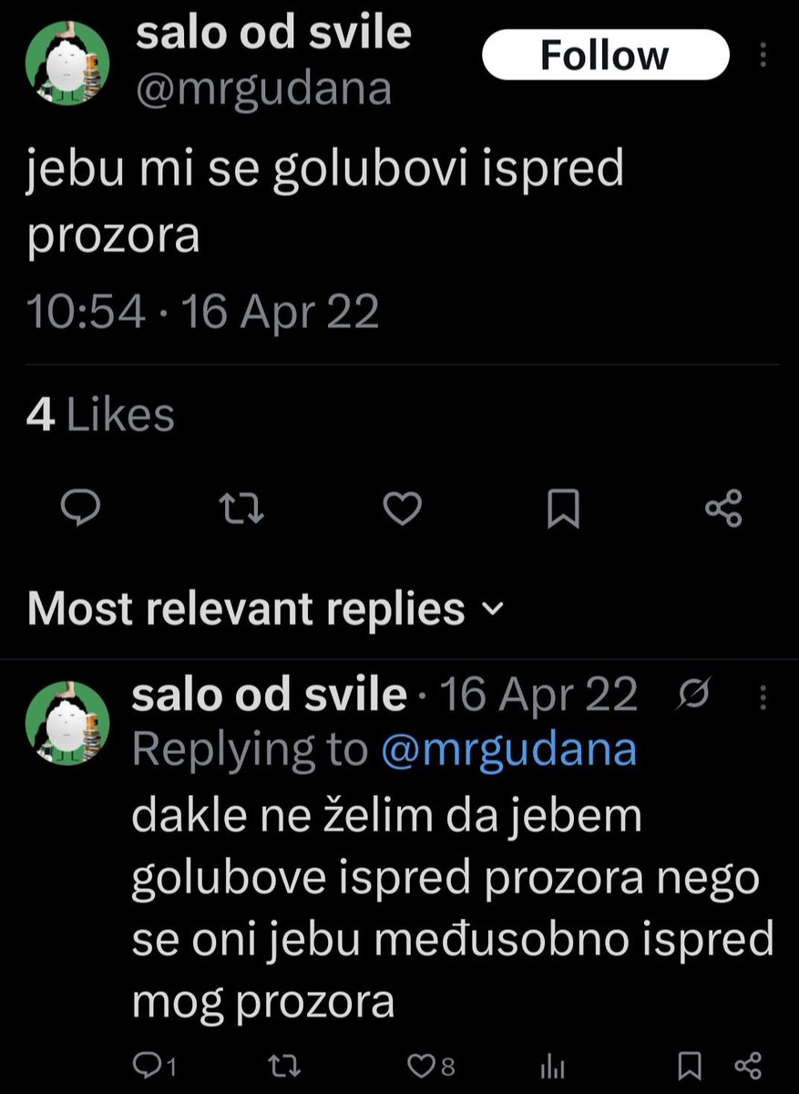 Mirko Topalovic official tweet media