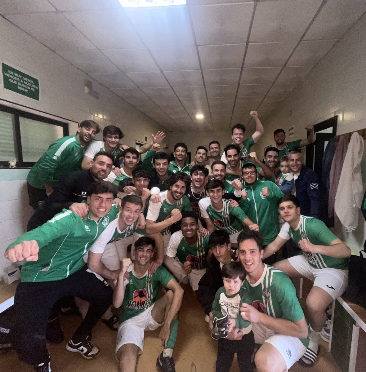 Racing Valverdeño tweet media