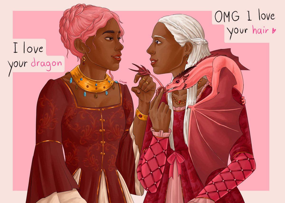 Coni🐉 (VGen comms open) tweet media