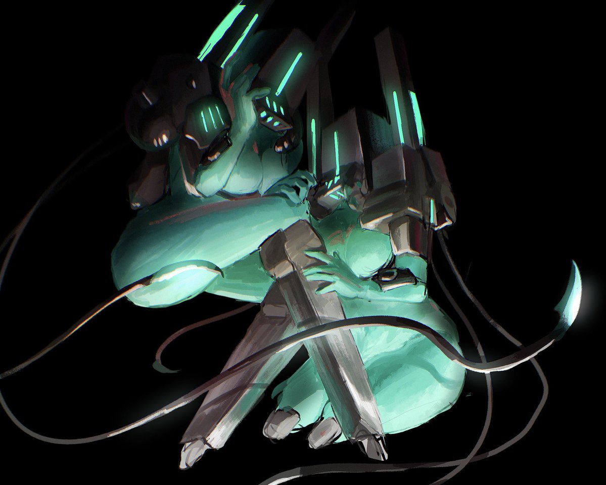 サラン tweet media