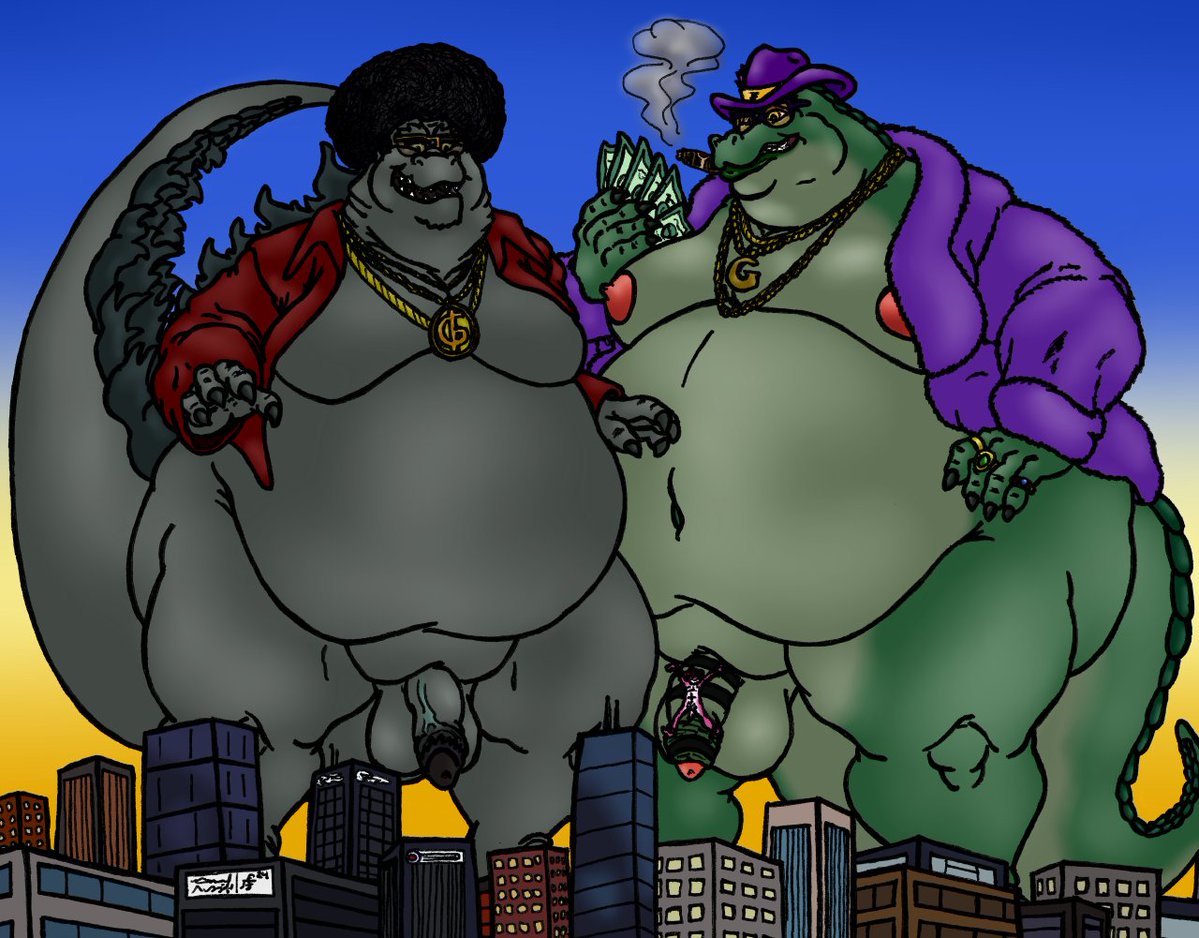 Papa Gator tweet media