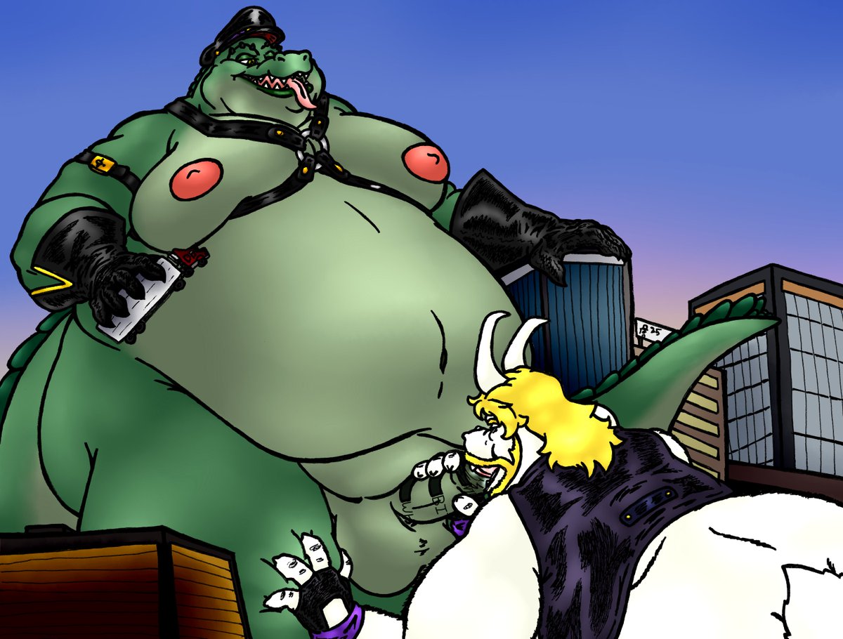 Papa Gator tweet media