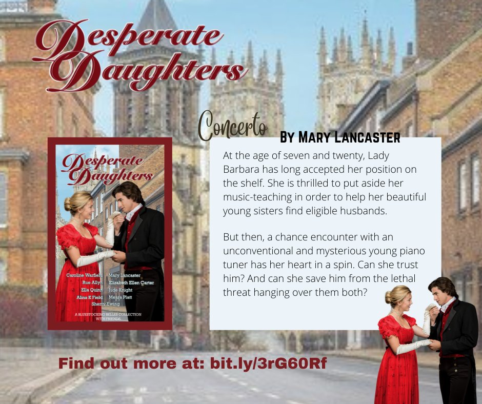 Bluestocking Belles tweet media