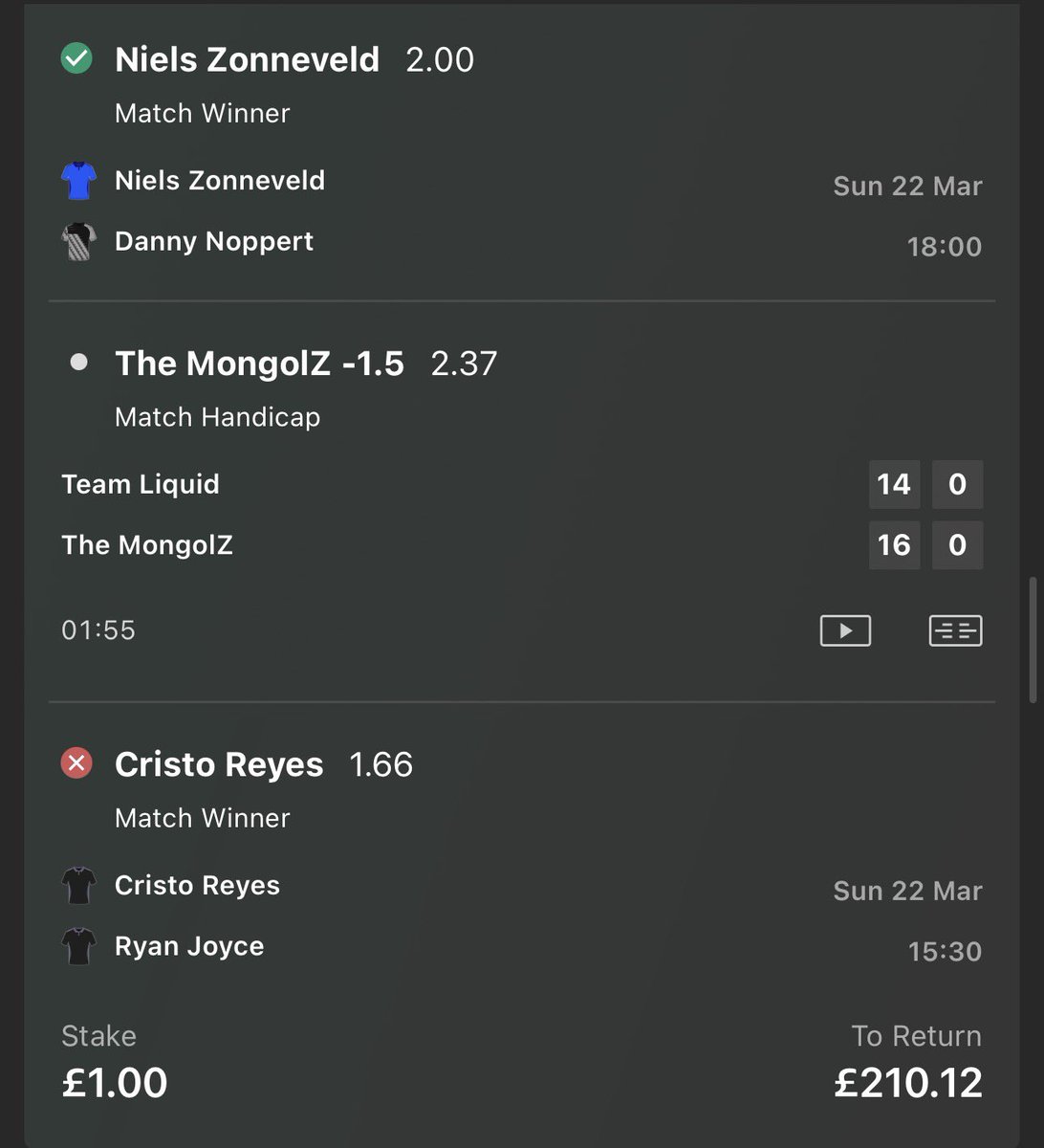 DougalBets's tweet photo. Horrendous way to lose a 200/1 Acca 😭😭😭 https://t.co/9QF0KR0ibD