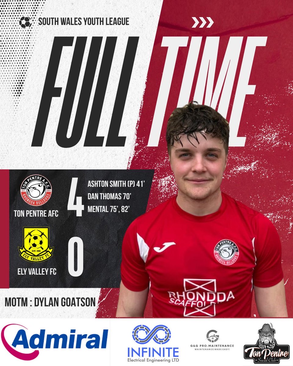 Ton Pentre AFC tweet media