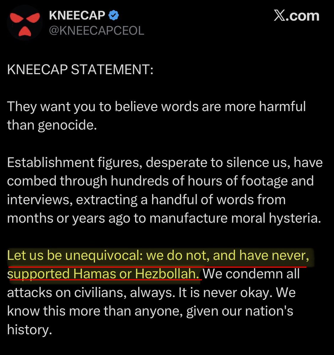 Deculturation 🔻 tweet media