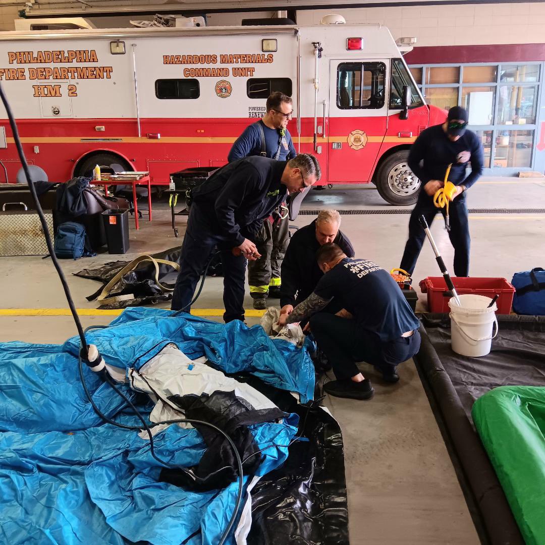 PFD Hazardous Materials Taskforce 01 tweet media