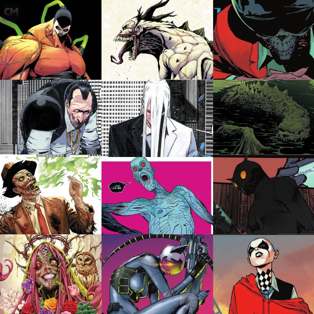 Universo DC Brasil tweet media