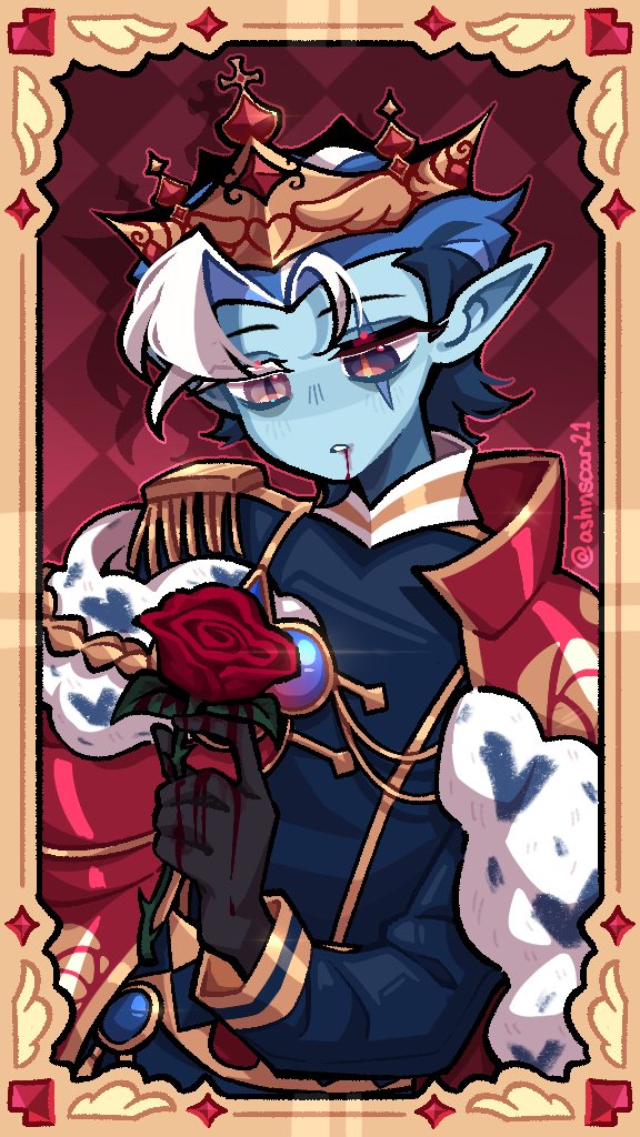 Ash || COMMS OPEN!! || They/Them ✦.* tweet media