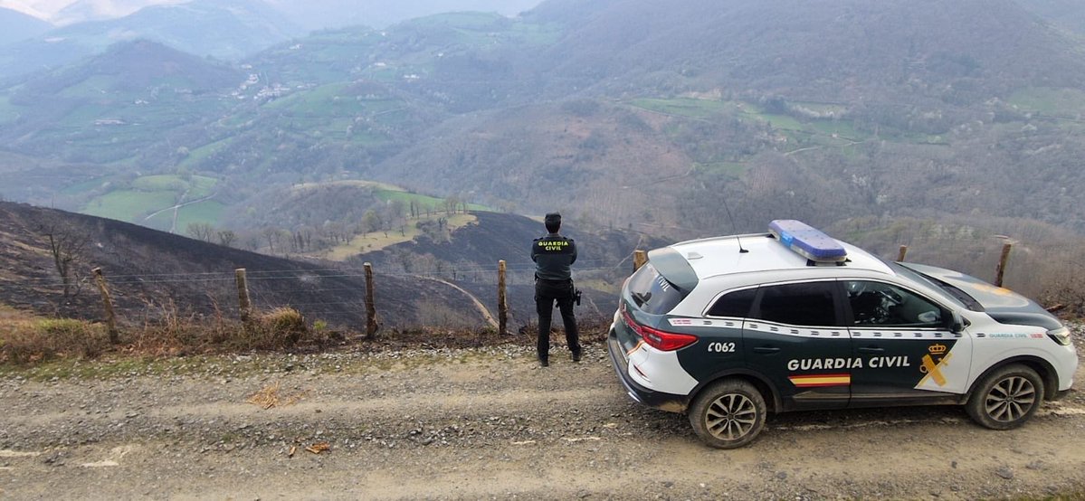 Guardia Civil Navarra 🇪🇸𝕏 tweet media