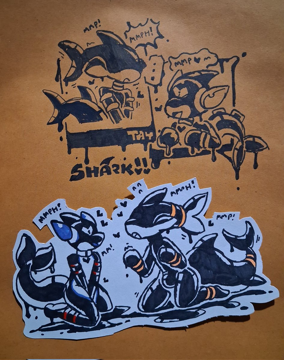 Blue_Heart 🔞💙🐟💦 ( CMS At Q2 now✨ ) tweet media