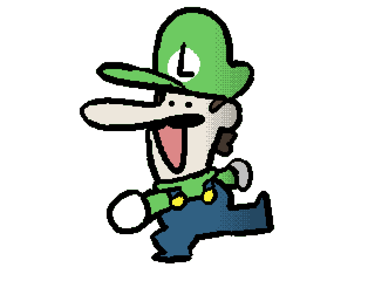 Derposaurus Art tweet media